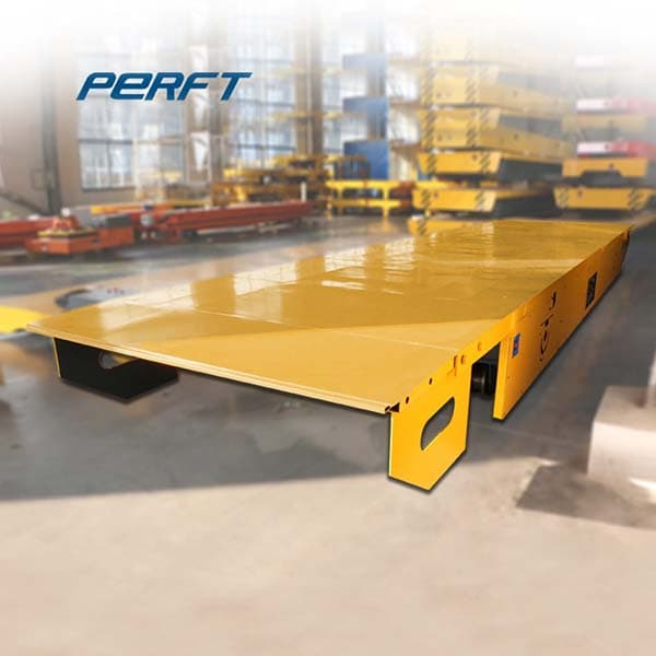 1-300 t rail transfer carts automatic control